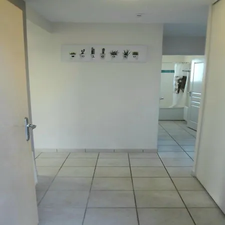 Apartmán Appartement Rdc Le Moulin Jonzac