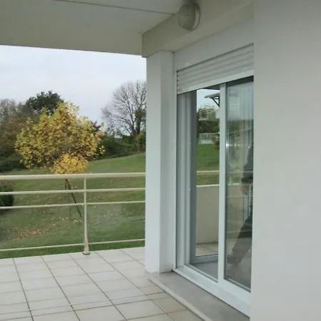 Apartmán Appartement Rdc Le Moulin