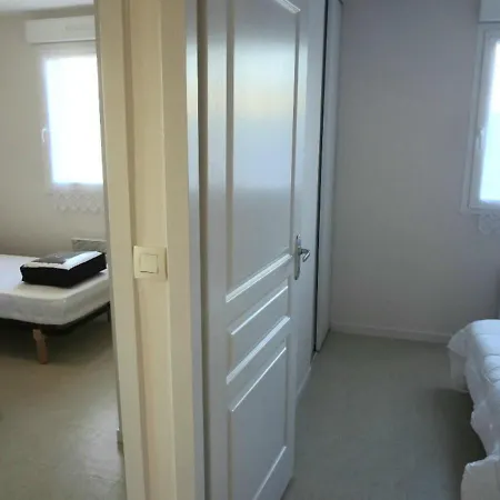 Apartmán Appartement Rdc Le Moulin *