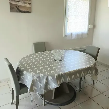 Appartement Rdc Le Moulin Apartmán *