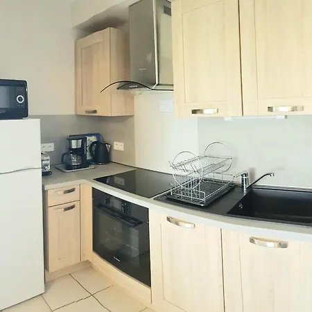 Appartement Rdc Le Moulin