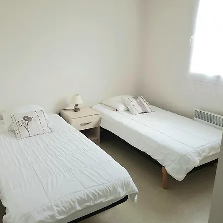 Appartement Rdc Le Moulin Apartmán